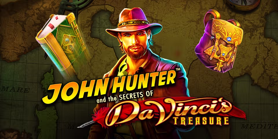Da Vinci's Treasure by Pragmatic Play Casino, available for your casino platform