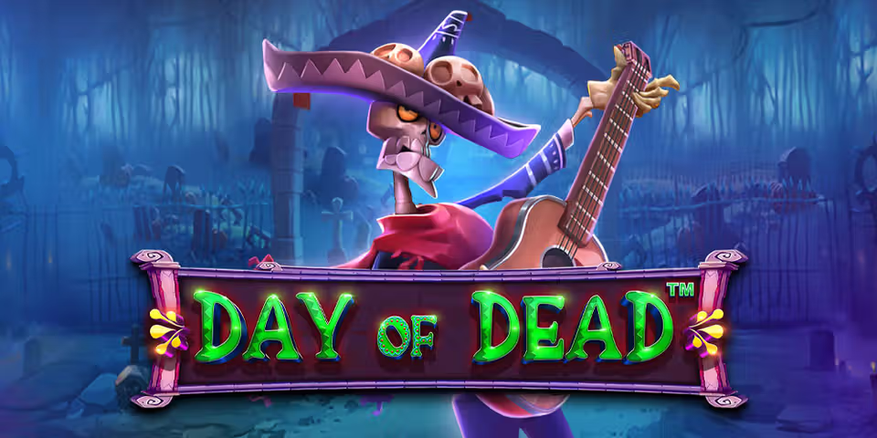Day of Dead by Pragmatic Play Casino, available for your casino platform