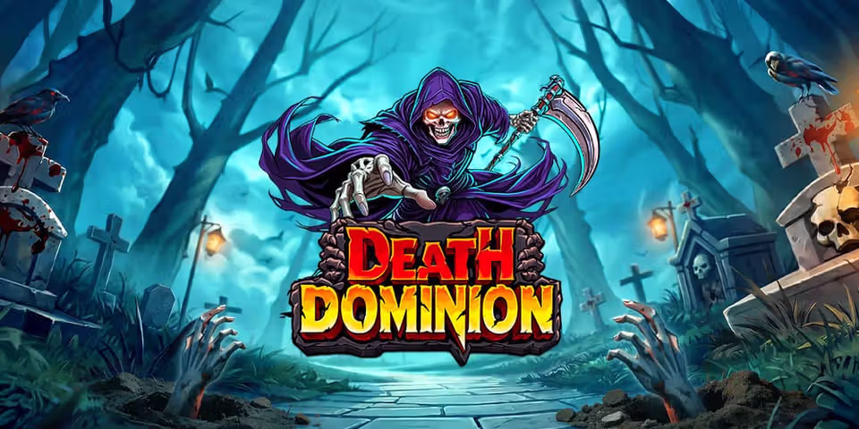 Death Dominion by Pragmatic Play Casino, available for your casino platform