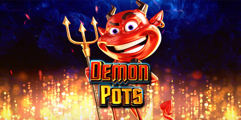 Demon Pots by Pragmatic Play Casino, available for your casino platform