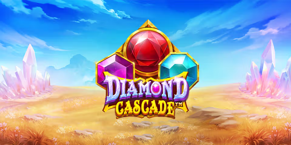 Diamond Cascade by Pragmatic Play Casino, available for your casino platform
