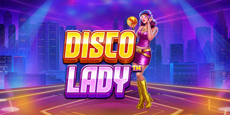 Disco Lady by Pragmatic Play Casino, available for your casino platform