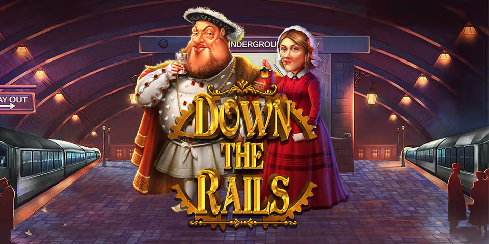 Down the Rails by Pragmatic Play Casino, available for your casino platform