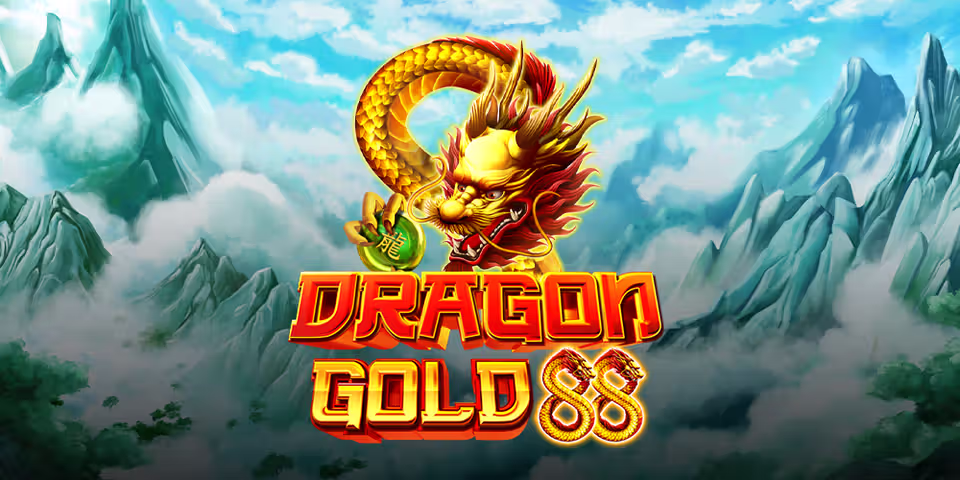 Dragon Gold 88 by Pragmatic Play Casino, available for your casino platform