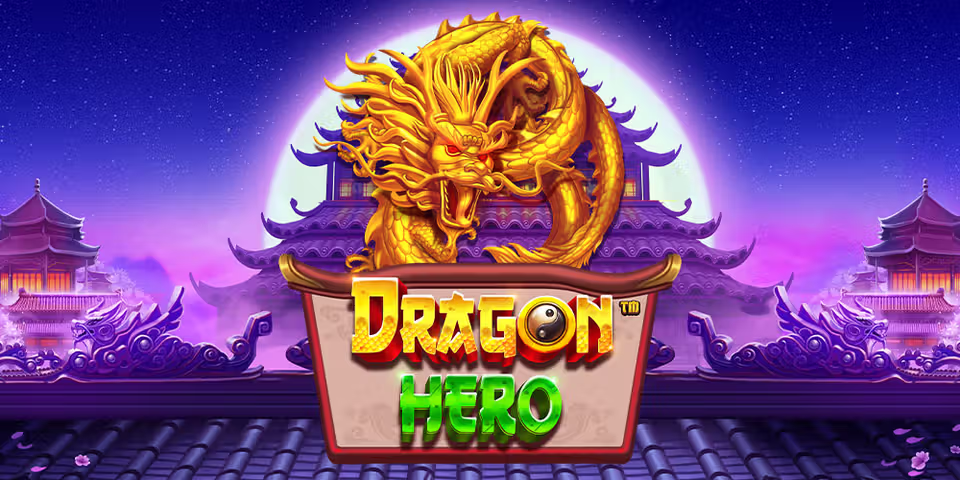 Dragon Hero by Pragmatic Play Casino, available for your casino platform
