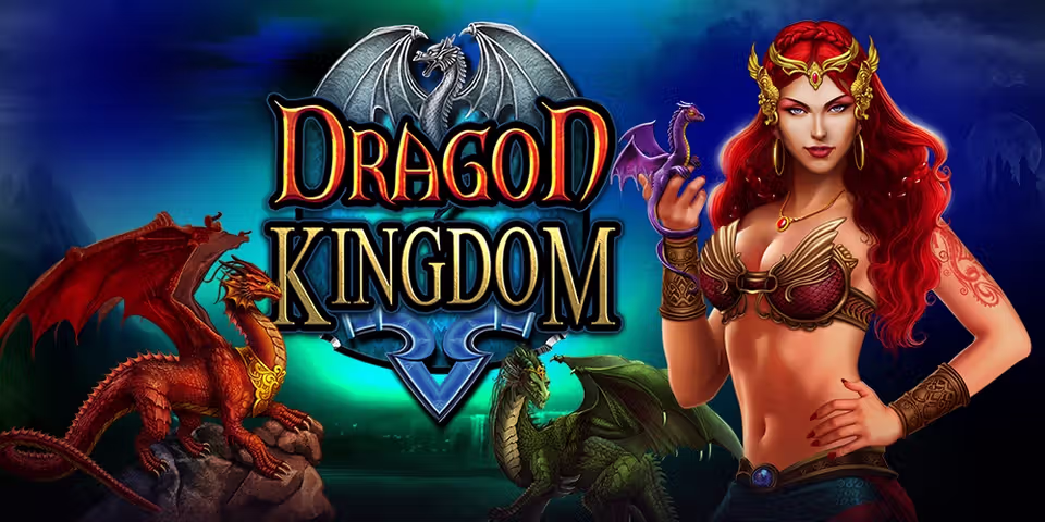 Dragon Kingdom by Pragmatic Play Casino, available for your casino platform