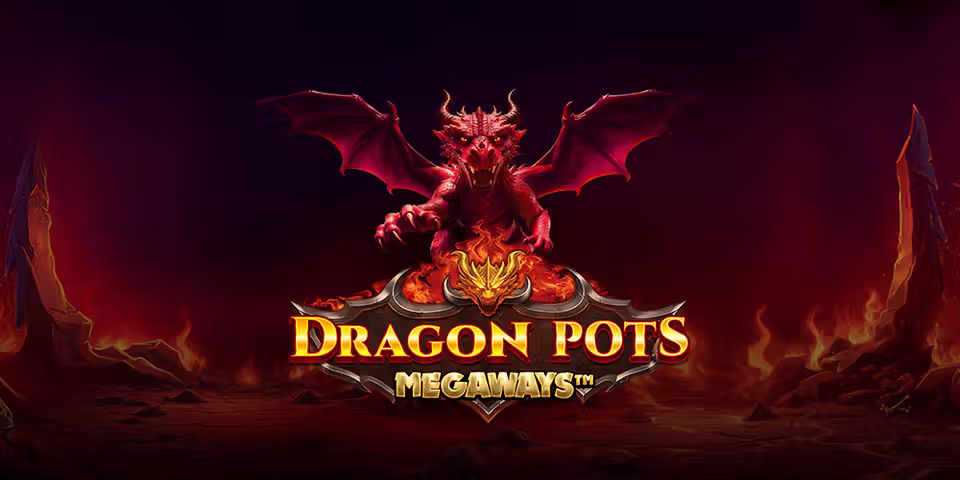 Dragon Pots Megaways™ by Pragmatic Play Casino, available for your casino platform