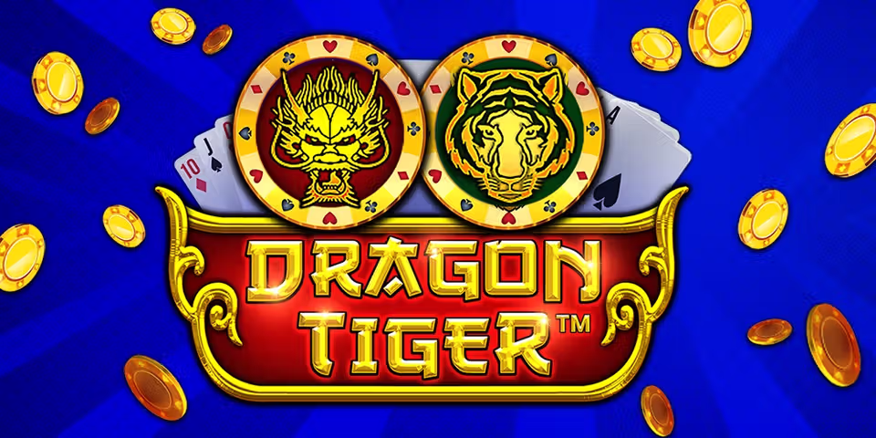 Dragon Tiger by Pragmatic Play Casino, available for your casino platform