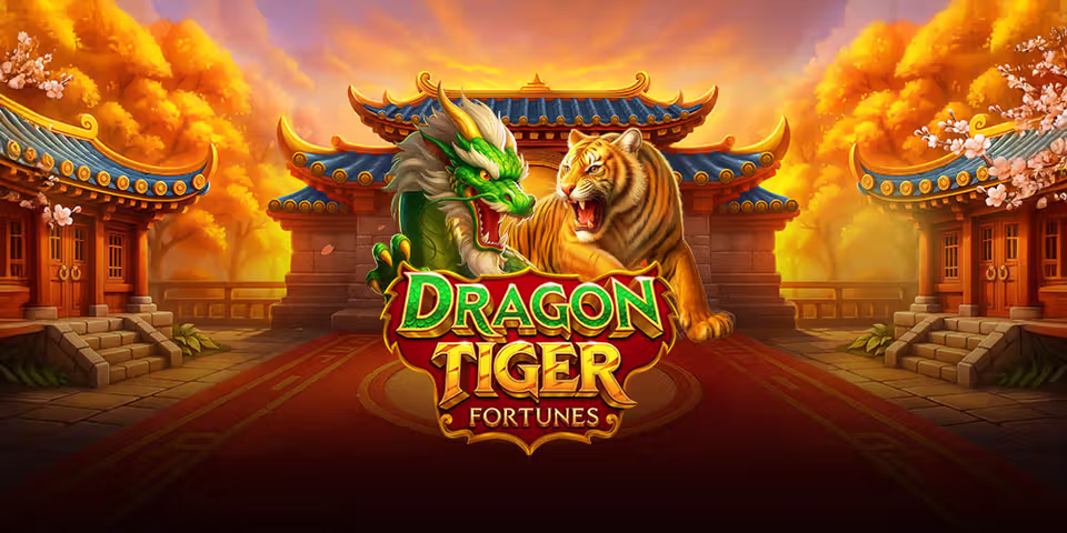 Dragon Tiger Fortunes by Pragmatic Play Casino, available for your casino platform