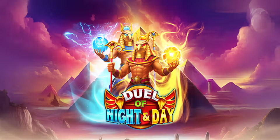 Duel of Night & Day by Pragmatic Play Casino, available for your casino platform