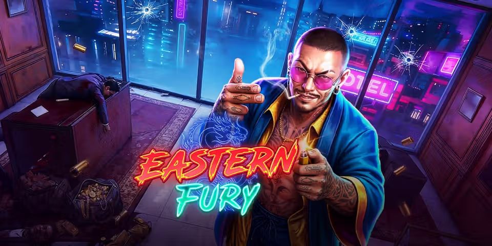 Eastern Fury by Pragmatic Play Casino, available for your casino platform