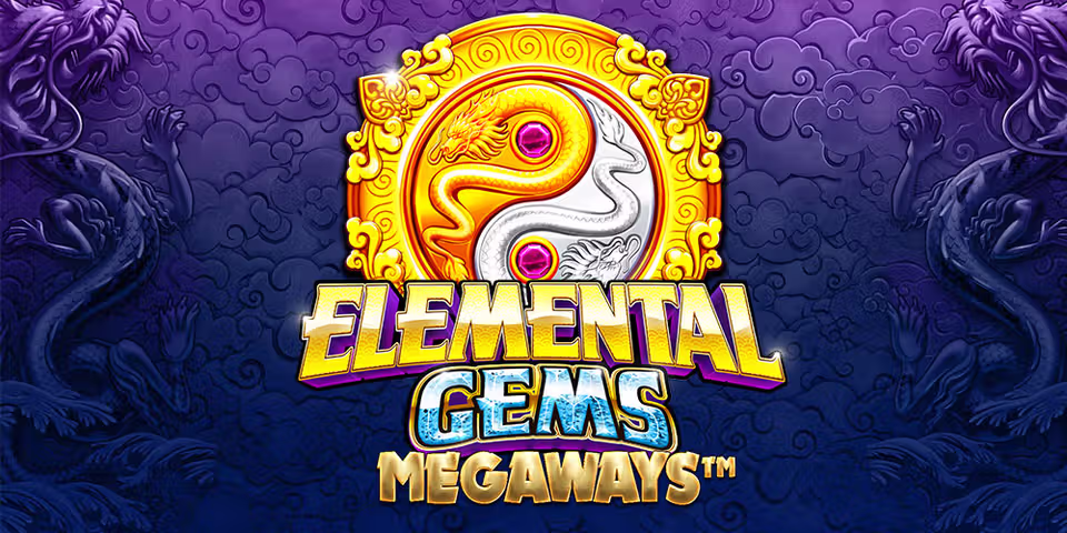 Elemental Gems Megaways by Pragmatic Play Casino, available for your casino platform