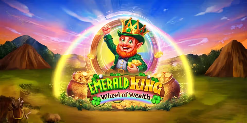 Emerald King – Wheel of Wealth by Pragmatic Play Casino, available for your casino platform