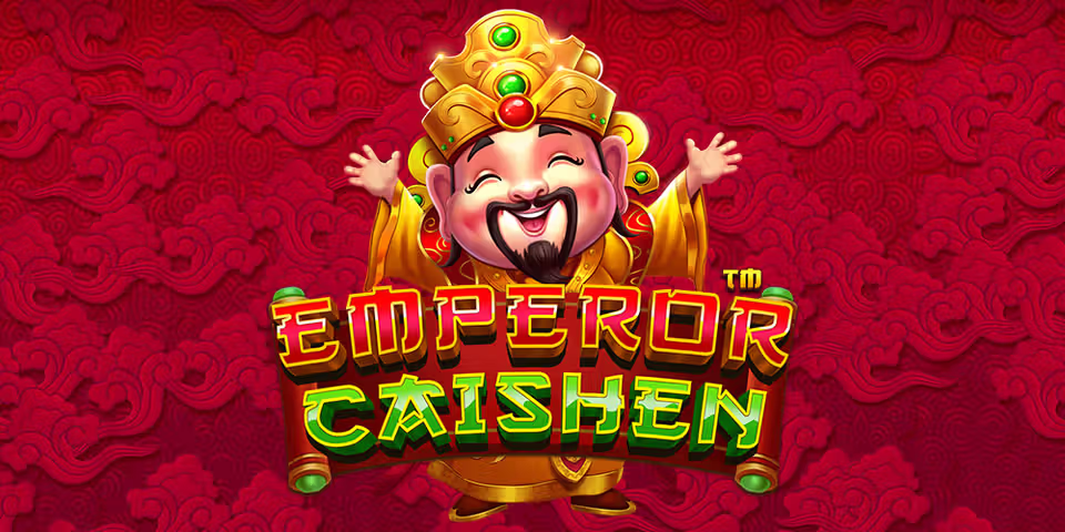 Emperor Caishen by Pragmatic Play Casino, available for your casino platform