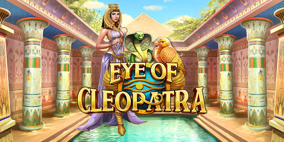 Eye of Cleopatra by Pragmatic Play Casino, available for your casino platform