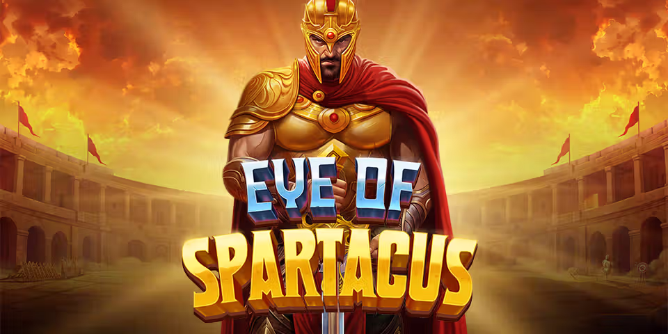 Eye of Spartacus by Pragmatic Play Casino, available for your casino platform
