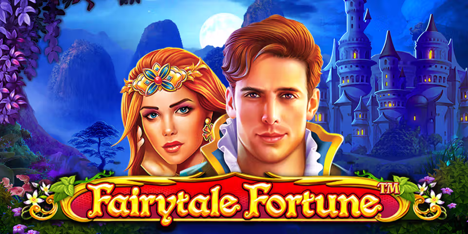 Fairytale Fortune by Pragmatic Play Casino, available for your casino platform