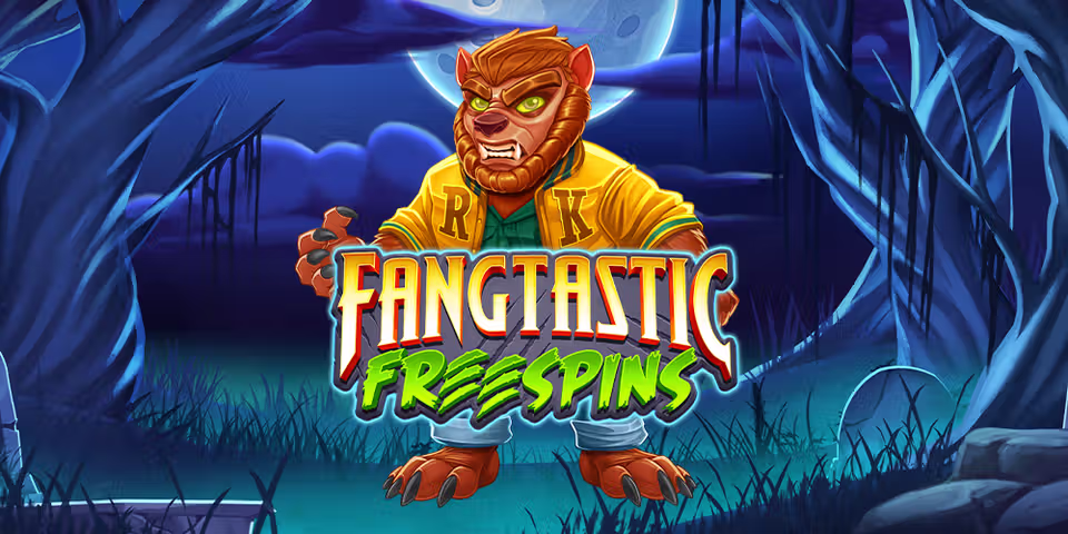 Fangtastic Freespins by Pragmatic Play Casino, available for your casino platform