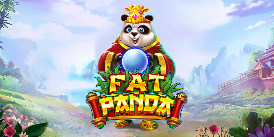 Fat Panda by Pragmatic Play Casino, available for your casino platform
