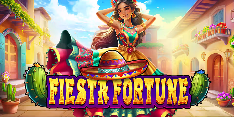 Fiesta Fortune by Pragmatic Play Casino, available for your casino platform