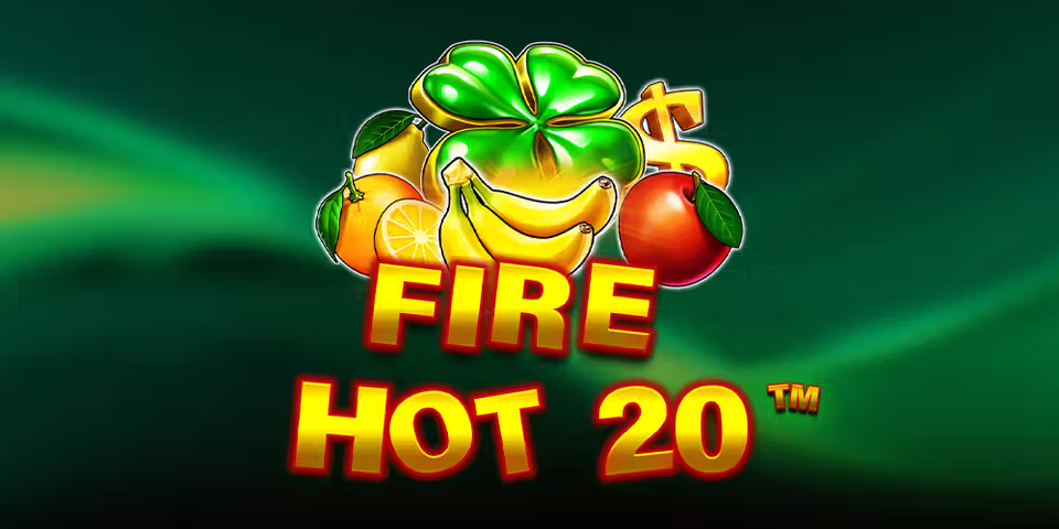 Fire Hot 20 by Pragmatic Play Casino, available for your casino platform