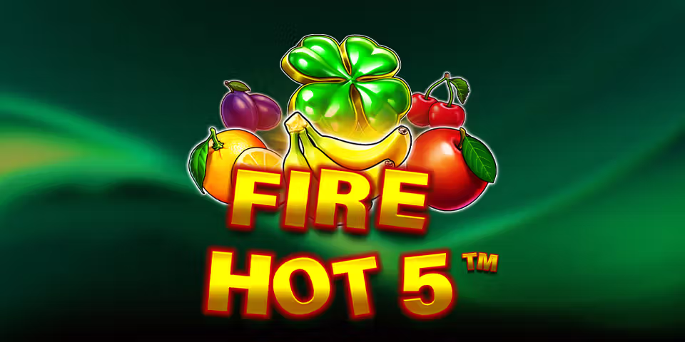 Fire Hot 5 by Pragmatic Play Casino, available for your casino platform