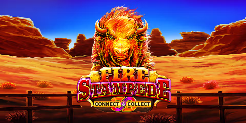 Fire Stampede by Pragmatic Play Casino, available for your casino platform