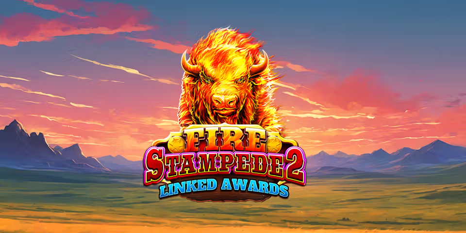 Fire Stampede 2 by Pragmatic Play Casino, available for your casino platform