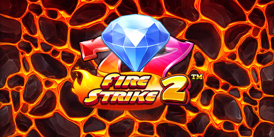 Fire Strike 2 by Pragmatic Play Casino, available for your casino platform