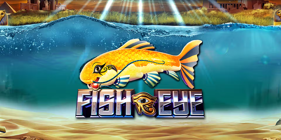 Fish Eye by Pragmatic Play Casino, available for your casino platform