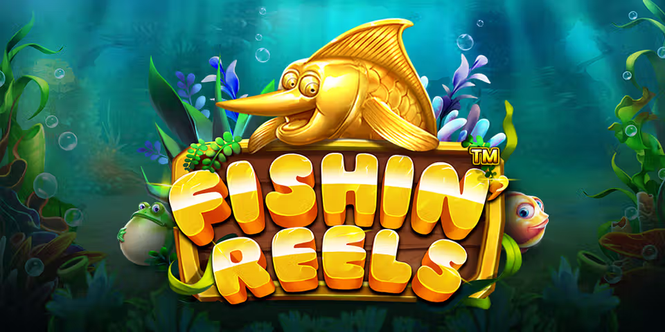 Fishin' Reels by Pragmatic Play Casino, available for your casino platform