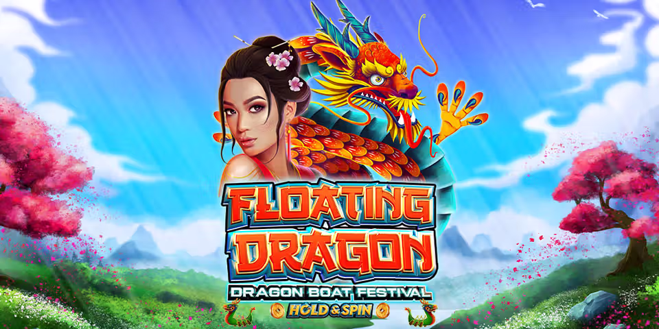 Floating Dragon - Dragon Boat Festival by Pragmatic Play Casino, available for your casino platform