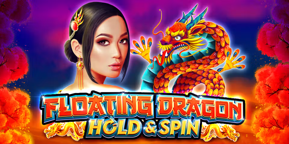 Floating Dragon Hold&Spin by Pragmatic Play Casino, available for your casino platform
