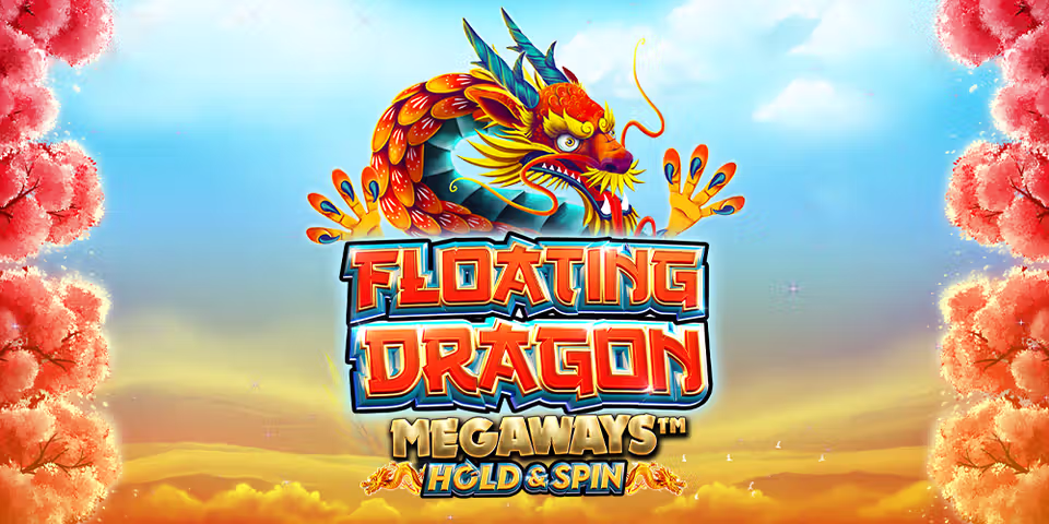 Floating Dragon Megaways by Pragmatic Play Casino, available for your casino platform