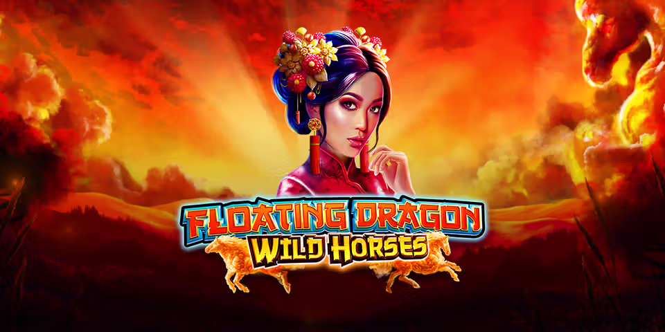 Floating Dragon Wild Horses by Pragmatic Play Casino, available for your casino platform