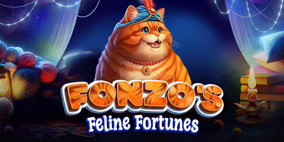 Fonzo’s Feline Fortunes by Pragmatic Play Casino, available for your casino platform