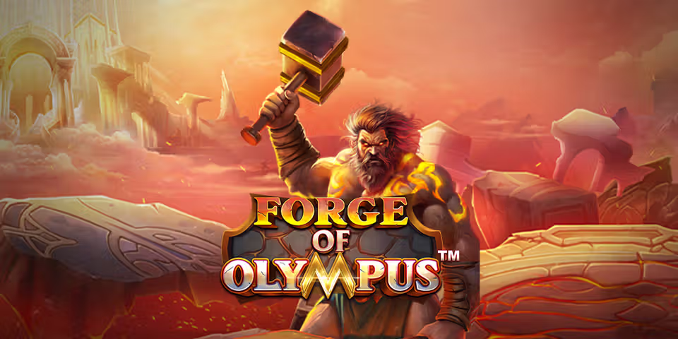 Forge of Olympus by Pragmatic Play Casino, available for your casino platform