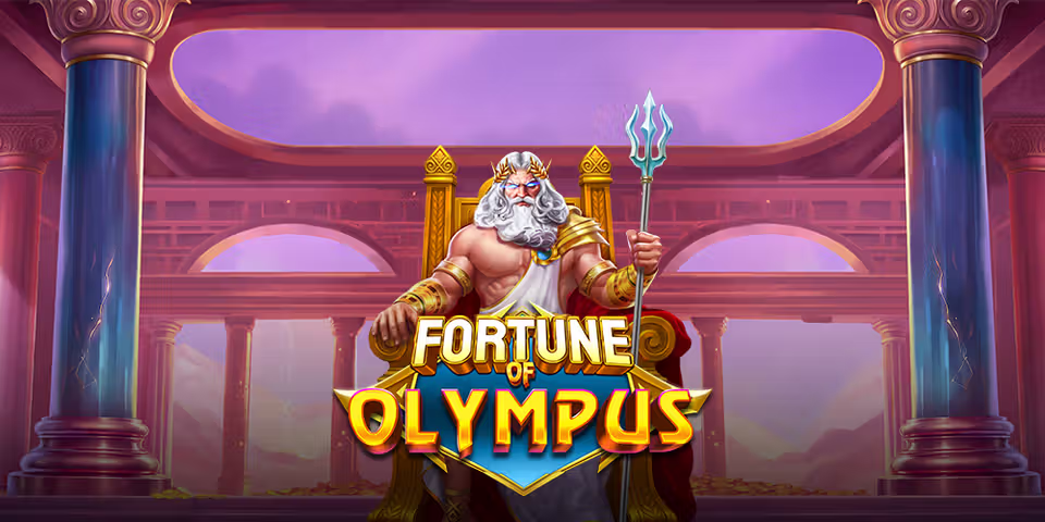 Fortune of Olympus by Pragmatic Play Casino, available for your casino platform