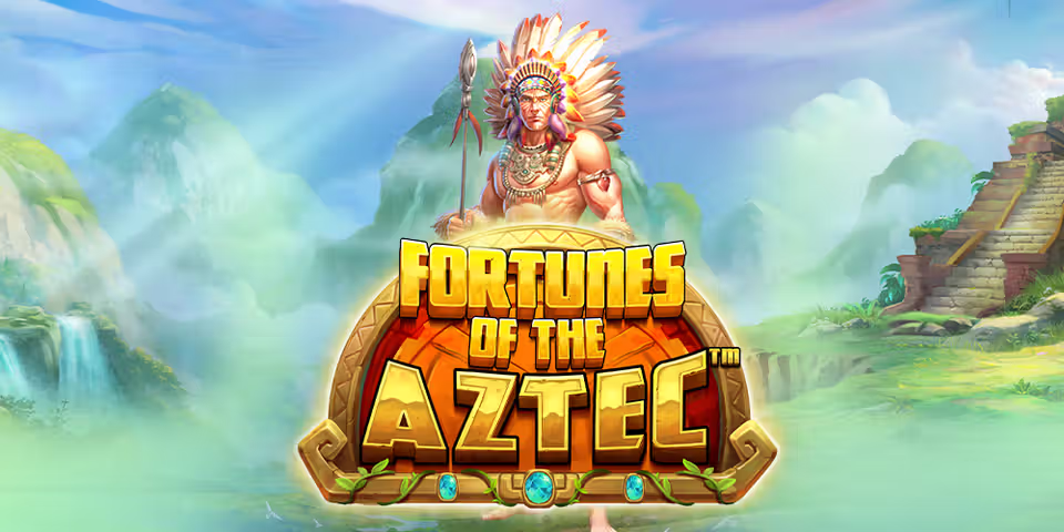 Fortunes of Aztec by Pragmatic Play Casino, available for your casino platform