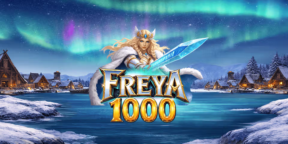 Freya 1000 by Pragmatic Play Casino, available for your casino platform