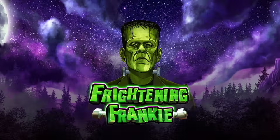Frightening Frankie by Pragmatic Play Casino, available for your casino platform