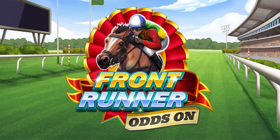 Front Runner Odds On by Pragmatic Play Casino, available for your casino platform