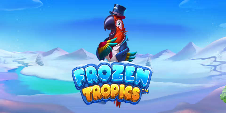 Frozen Tropics by Pragmatic Play Casino, available for your casino platform