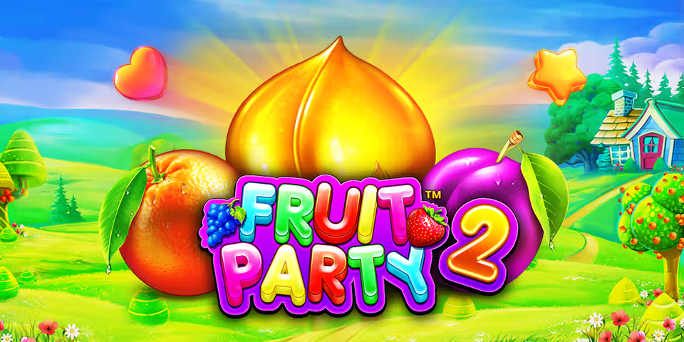 Fruit Party 2 by Pragmatic Play Casino, available for your casino platform