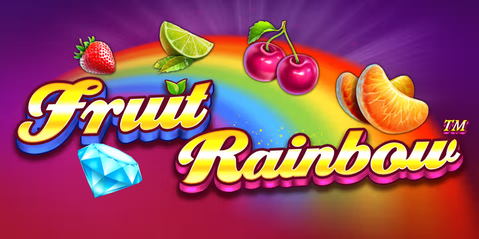 Fruit Rainbow by Pragmatic Play Casino, available for your casino platform