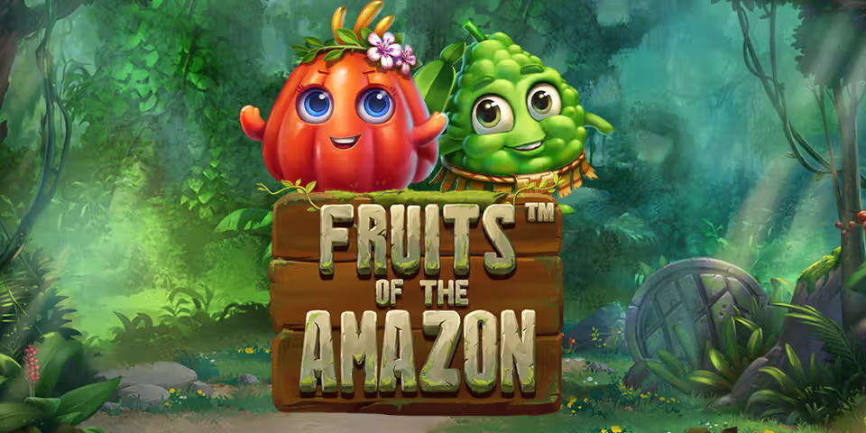 Fruits of the Amazon by Pragmatic Play Casino, available for your casino platform