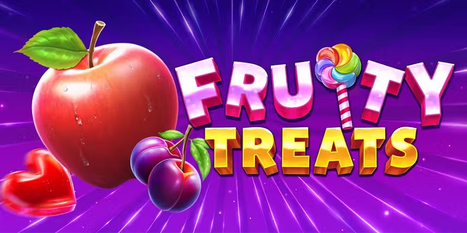 Fruity Treats by Pragmatic Play Casino, available for your casino platform