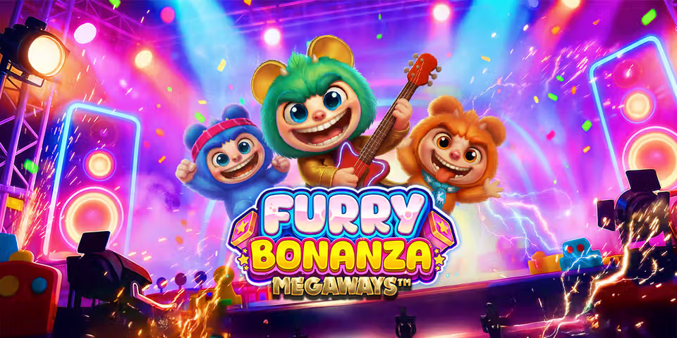 Furry Bonanza Megaways by Pragmatic Play Casino, available for your casino platform
