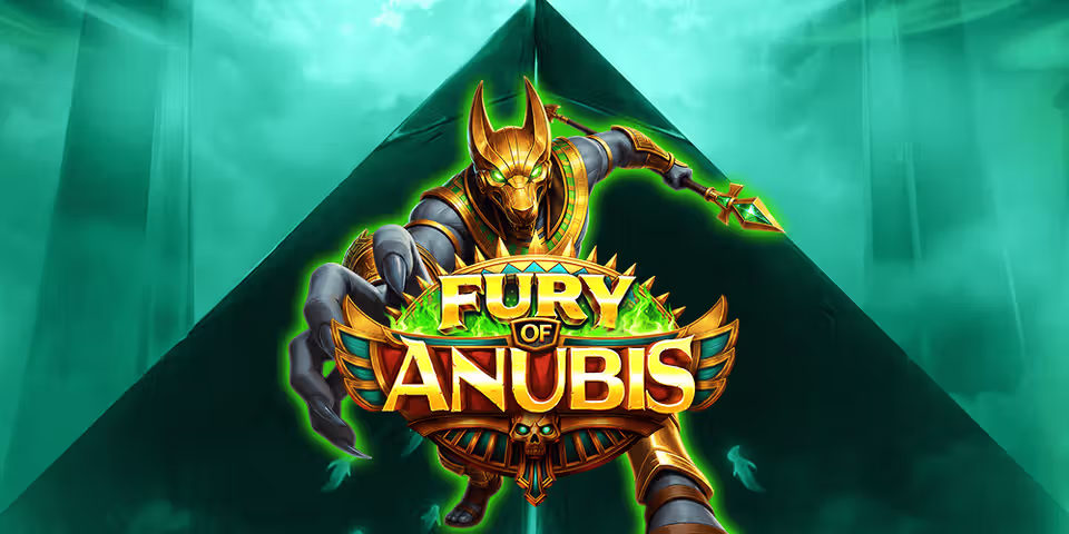 Fury of Anubis by Pragmatic Play Casino, available for your casino platform