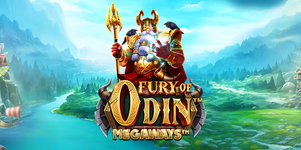 Fury of Odin Megaways by Pragmatic Play Casino, available for your casino platform
